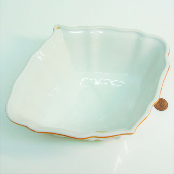 Le Cordon Bleu Franklin Mint Jello Mold 1986 Goose Bird Wall Hanging Ceramic Art - Picture 5 of 6